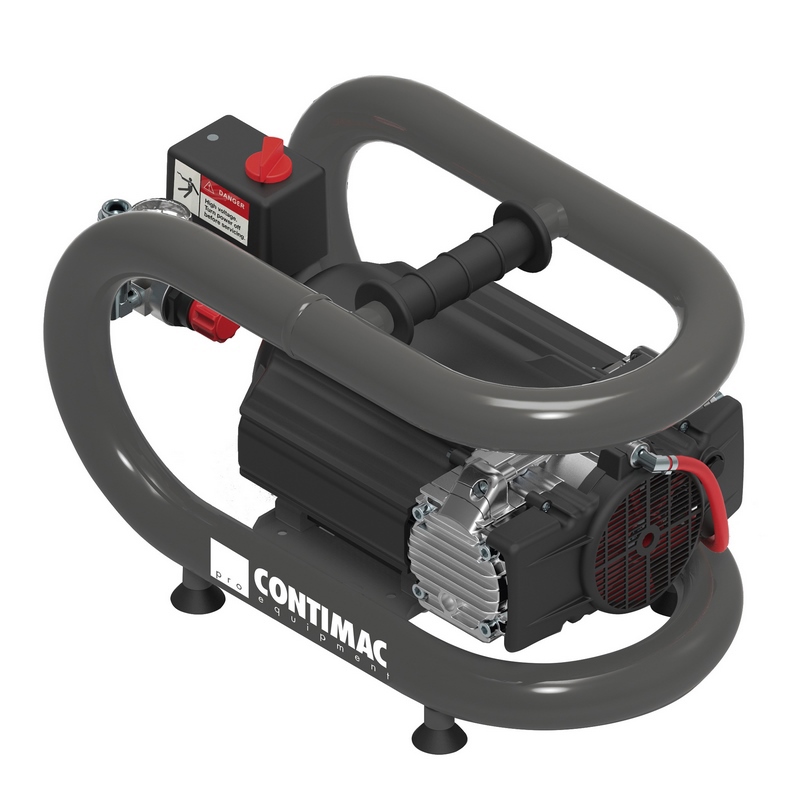 compressor olievrij contimac 8bar