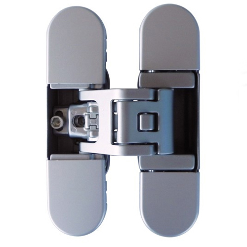 onzichtbaar scharnier matnikkel kubica