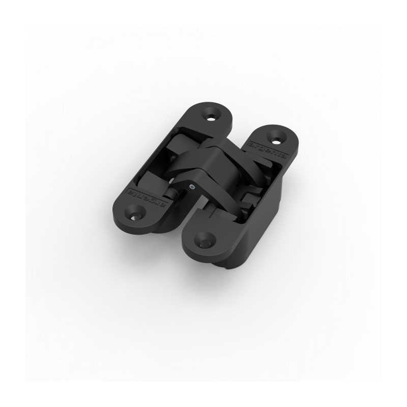 onzichtbaar scharnier mat zwart argenta