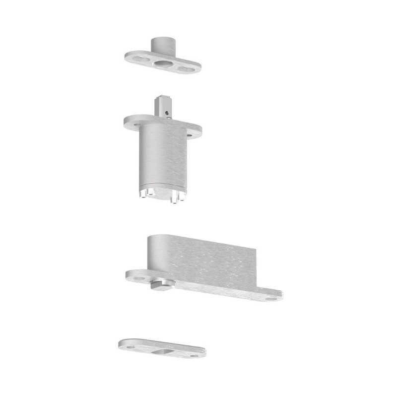 taatsdeurscharnier argenta