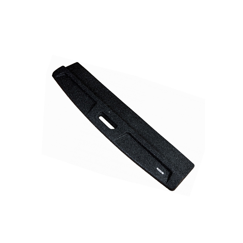 laddermat rubber zwart