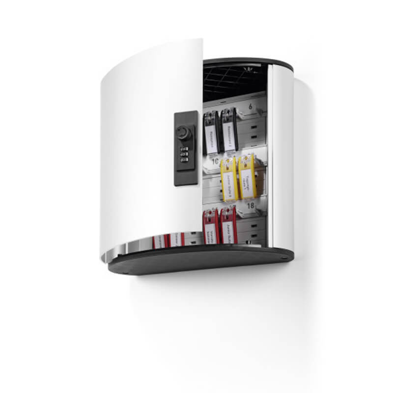 code sleutelkast aluminium durable-3