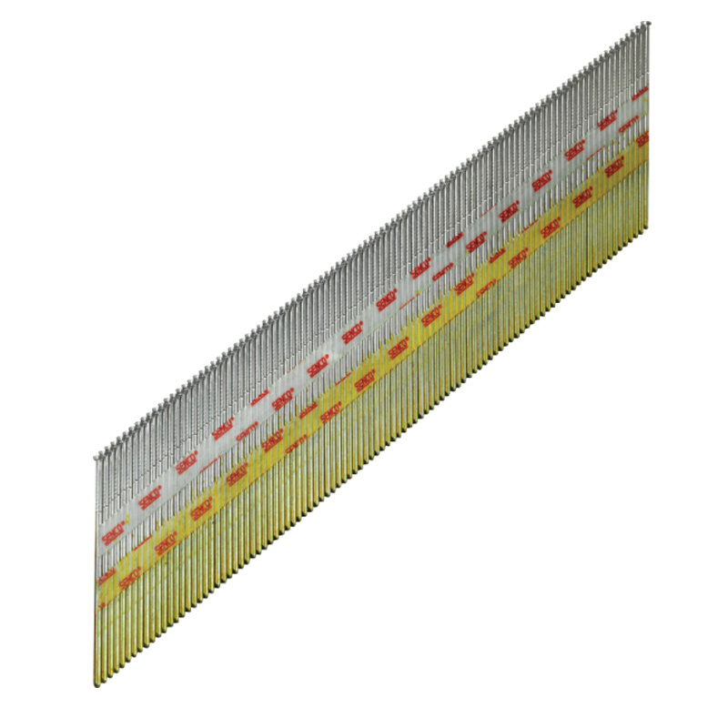 afwerkspijker schuin rvs a2 senco
