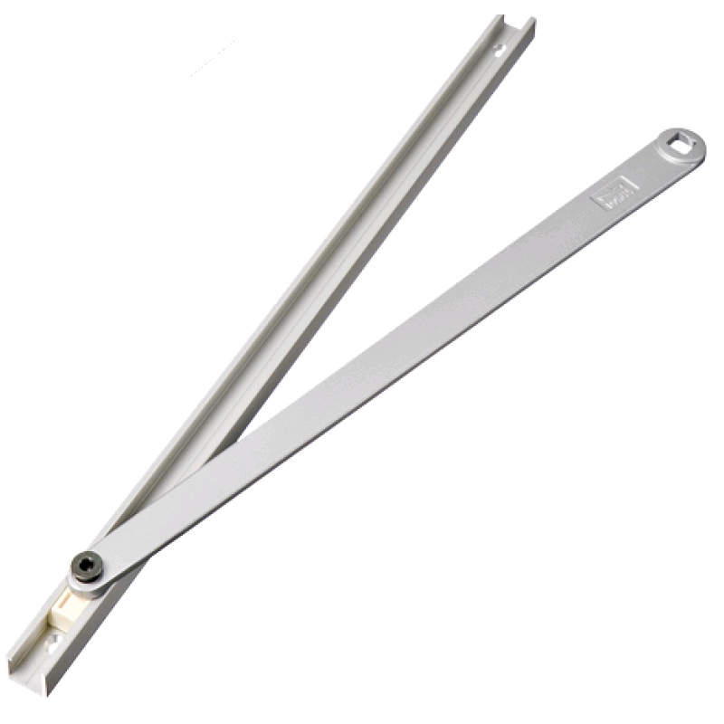 glijarm inbouw dorma