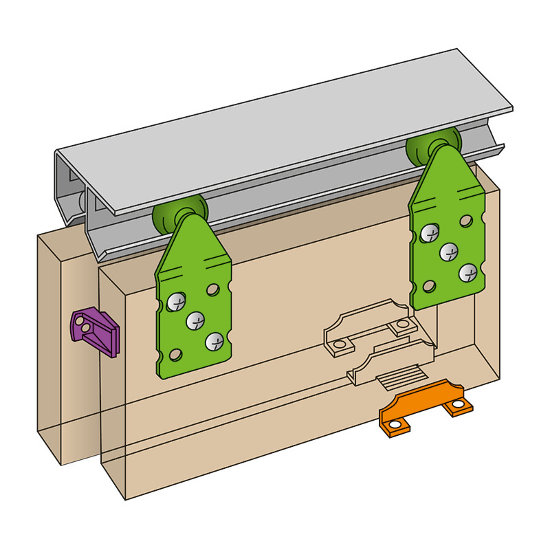 schuifdeurbeslag henderson