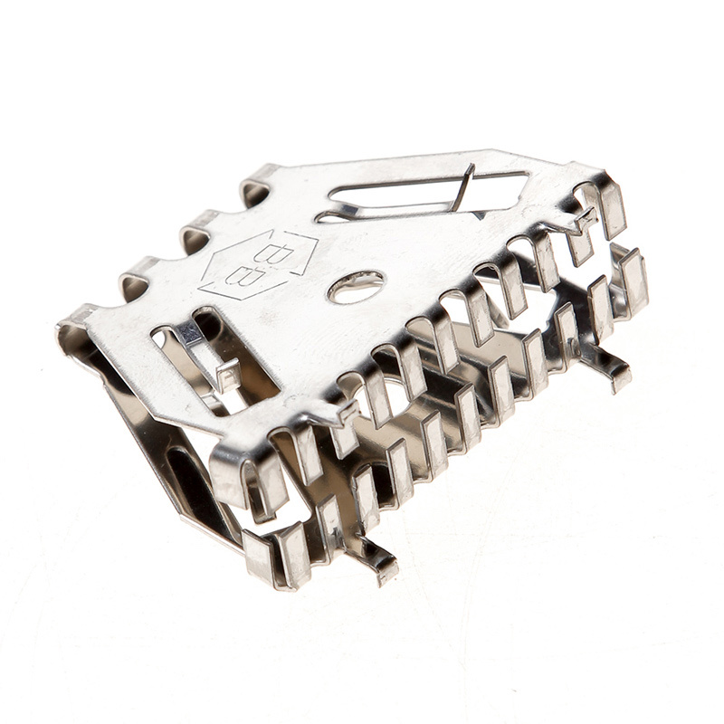 stootvoegrooster rvs bijenbekje