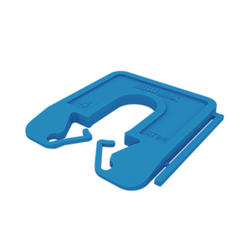 uitvulplaatjes kunststof milli-max