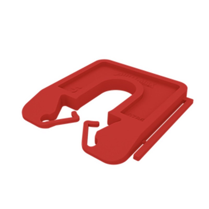 uitvulplaatjes kunststof milli-max