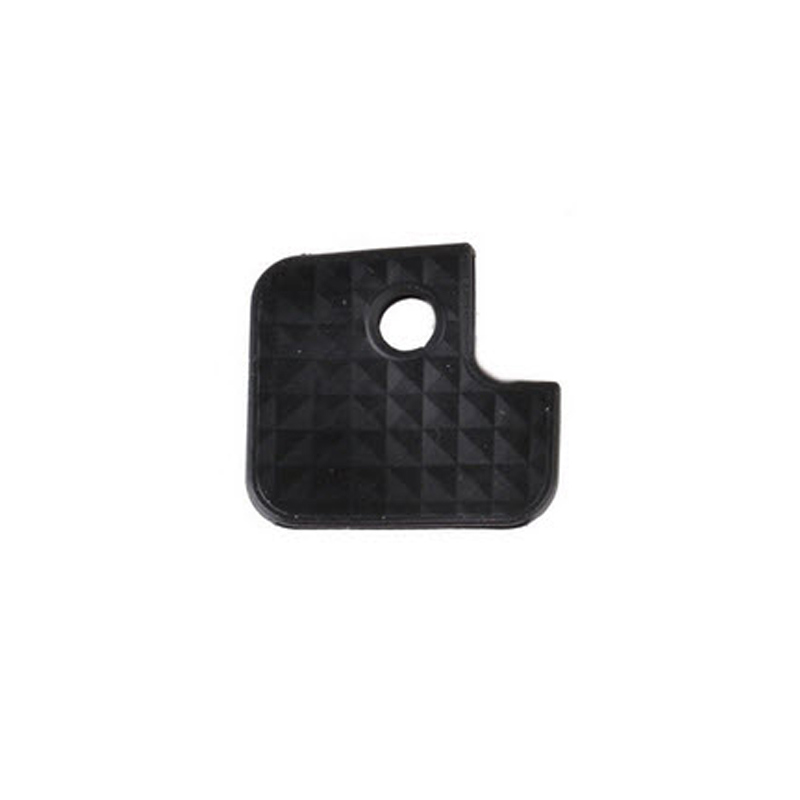 sleutelkap kunststof vierkant