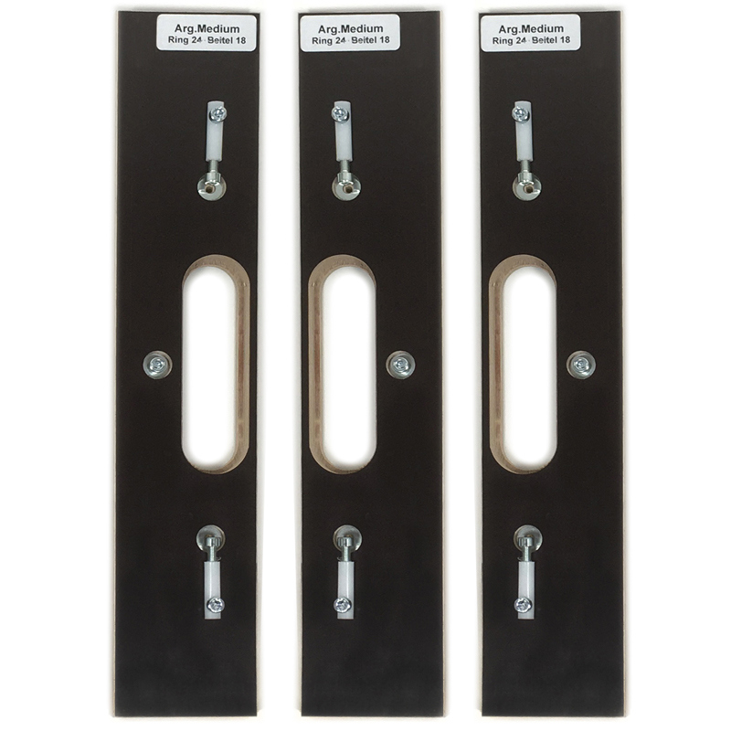 scharnierfreesmalset riens