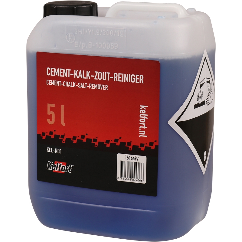 cement-kalk-zout verwijderaar kelfort
