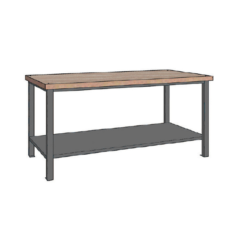 werkbank verzinkt contimac