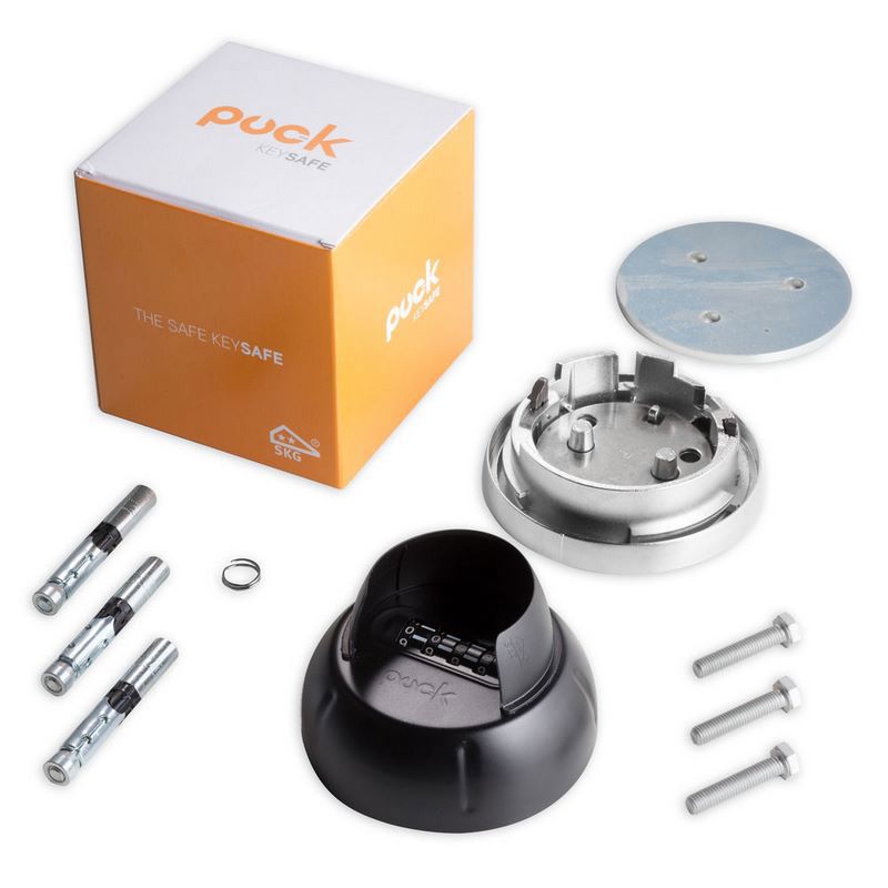 code sleutelkluis puck-5