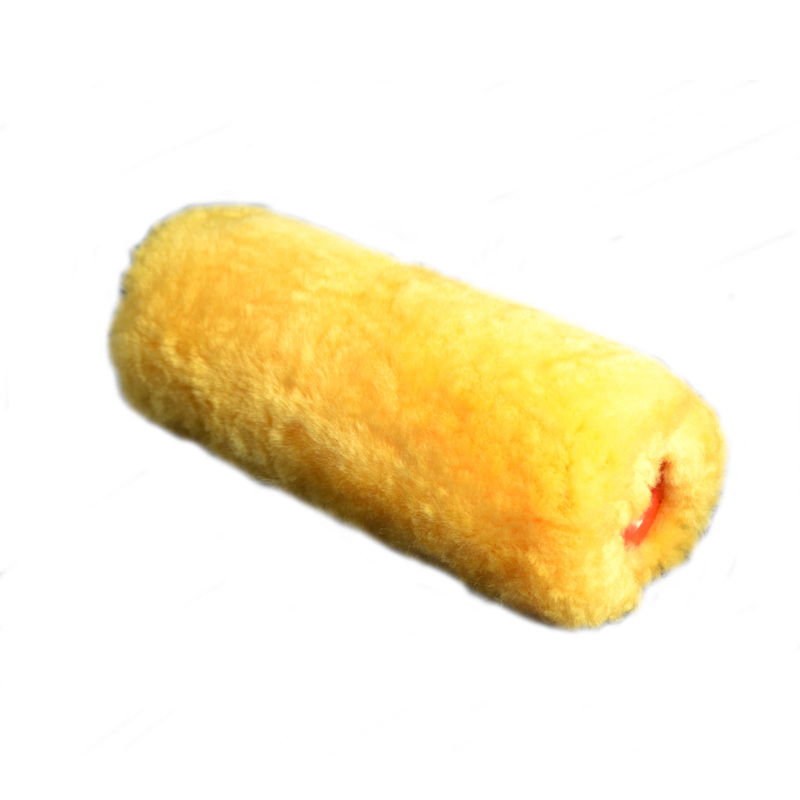 muurverfrol lamsvacht