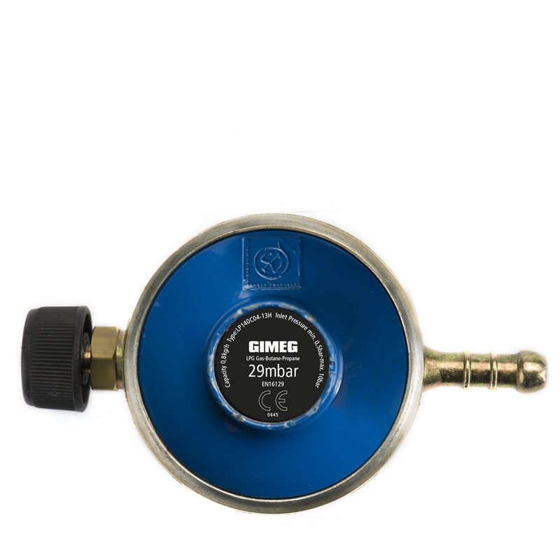 gasdrukregelaar voor campinggaz gimeg