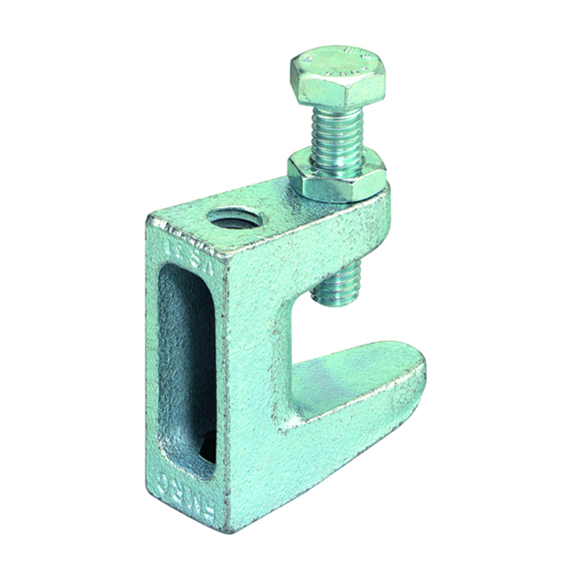 balkklem gietijzer verzinkt samontec