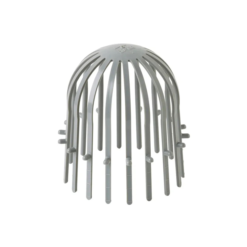 boldraadrooster pvc grijs hwa