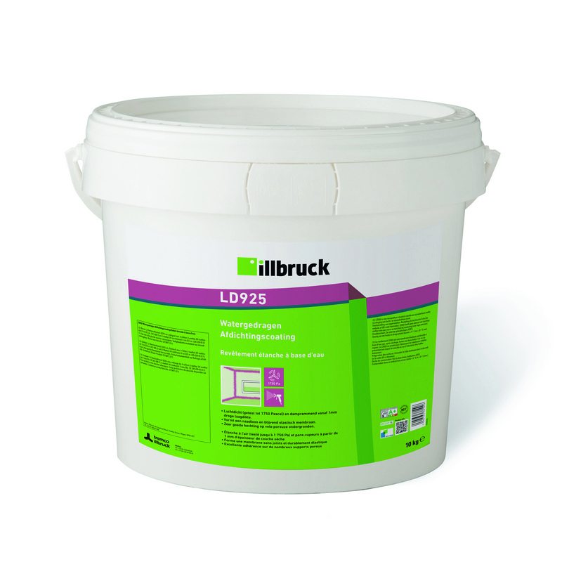 afdichtingscoating illbruck