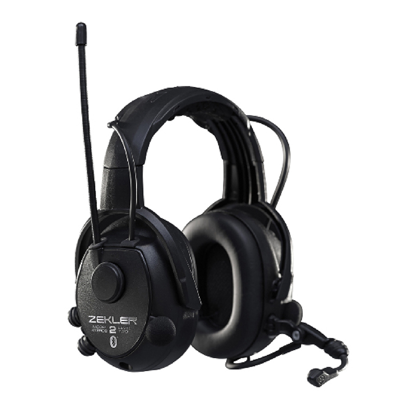 gehoorbeschermer zekler radio