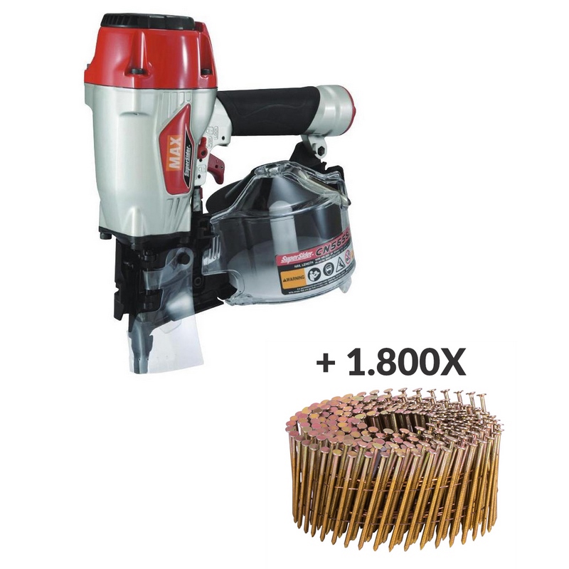 constructietacker 8bar actieset max