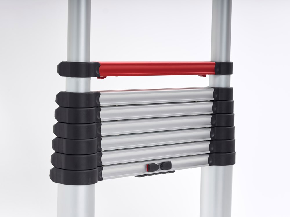 telescoopladder aluminium altrex-9