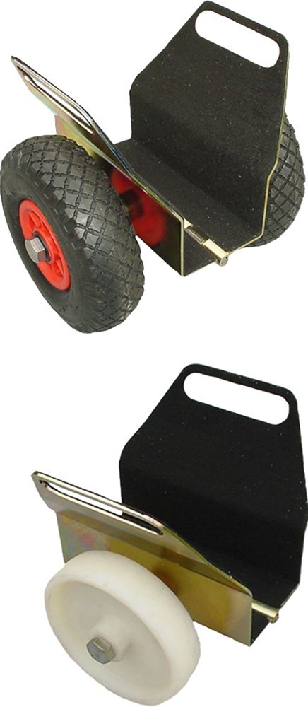 handycar met luchtbanden