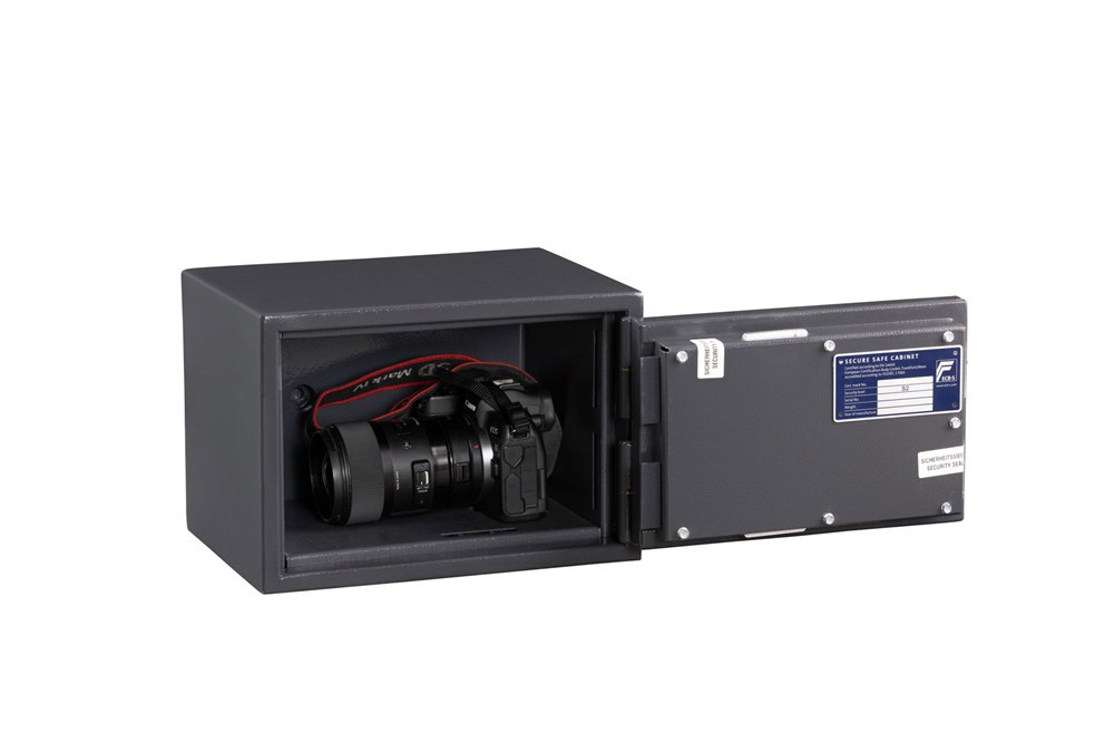 code kluis inbraakwerend de raat-4