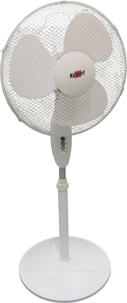 ventilator wit kelfort