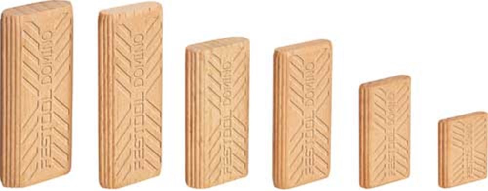 verbindingsplaat domino beuken festool