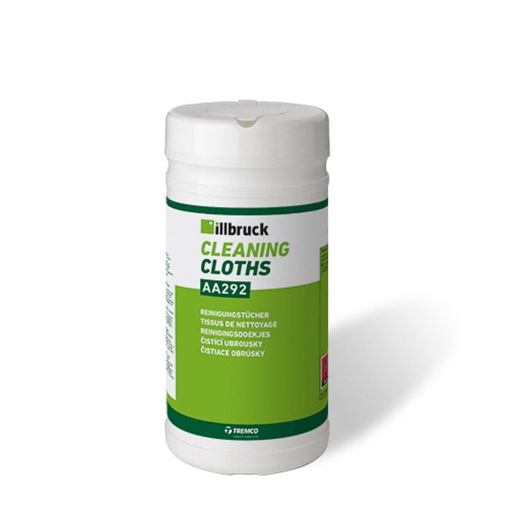 handreinigingsdoeken illbruck