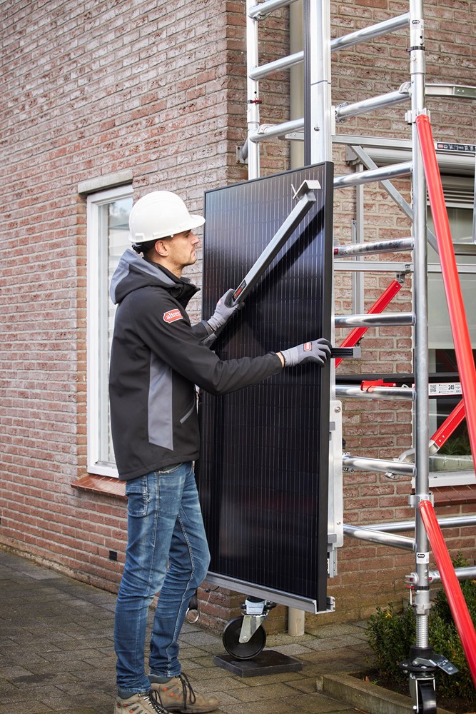 solar console altrex shuttle-16