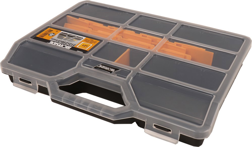 assortimentsdoos leeg ironside