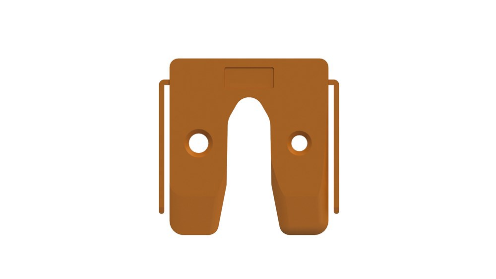 uitvulplaatje kunststof