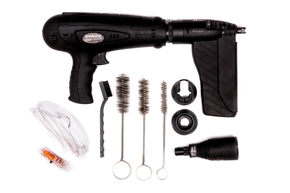 kruitschiethamer sympafix