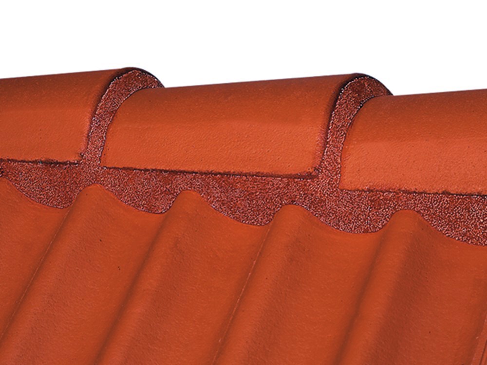 dakmortel flexim rood-4