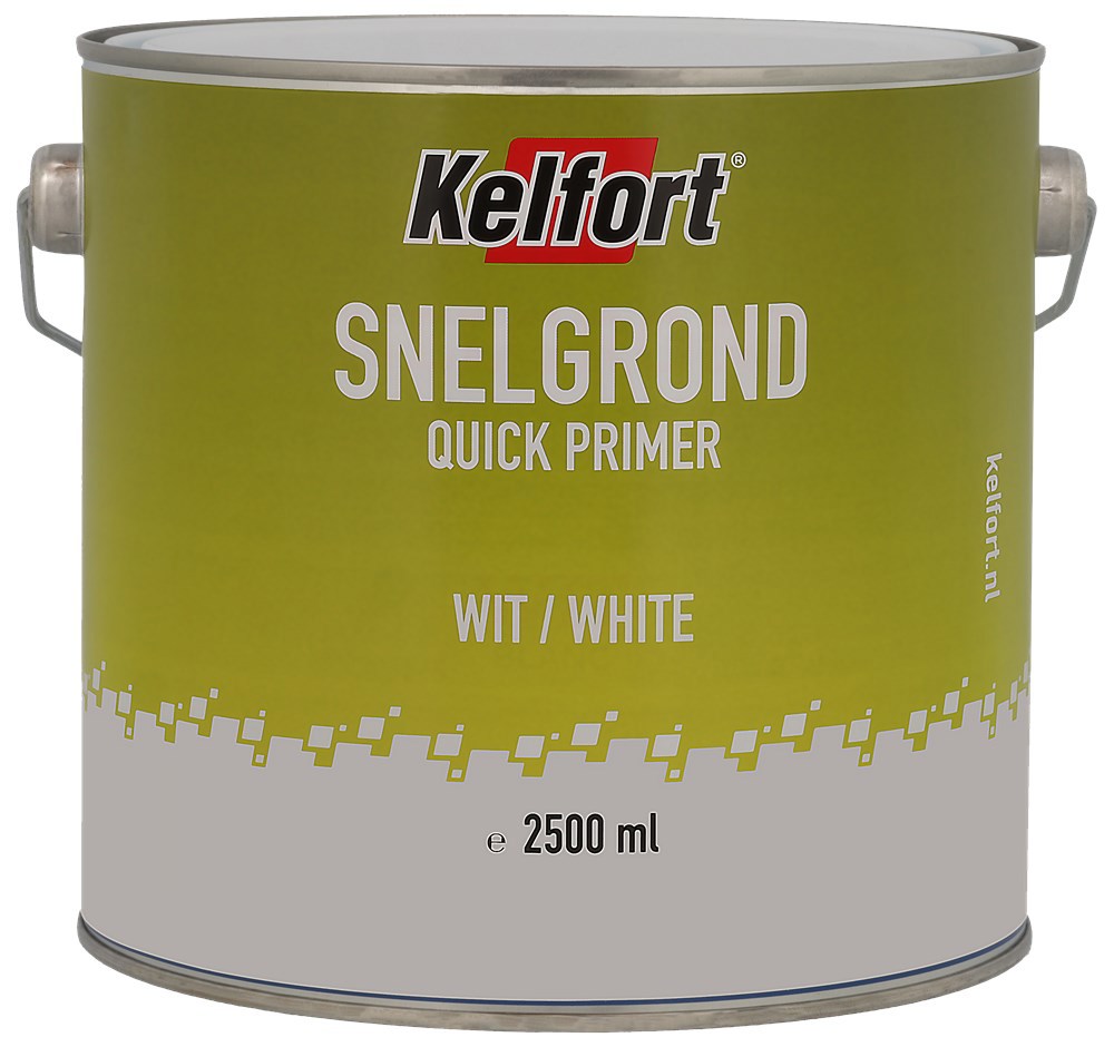 grondverf wit snel kelfort