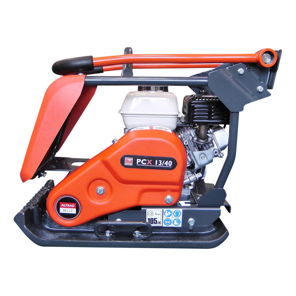 trilplaat 4-takt belle-4