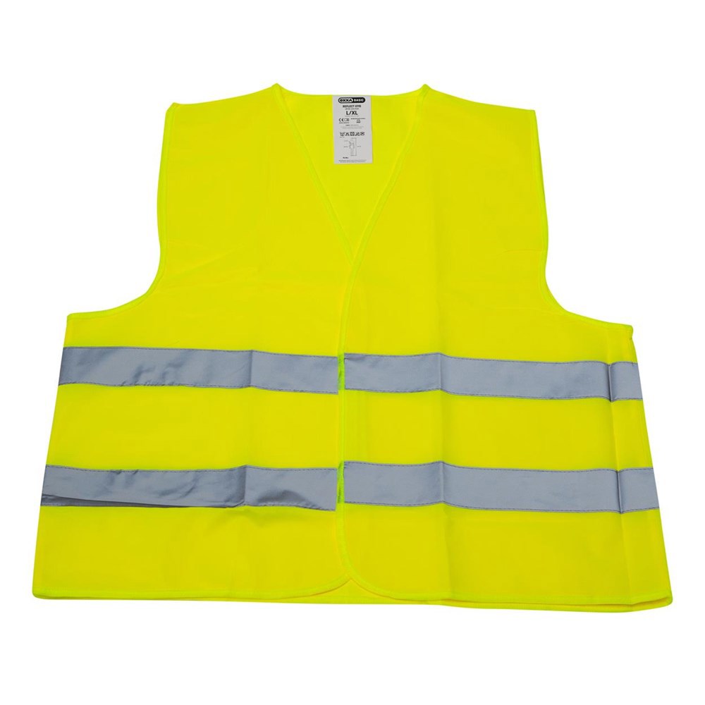 veiligheidsvest reflecterend