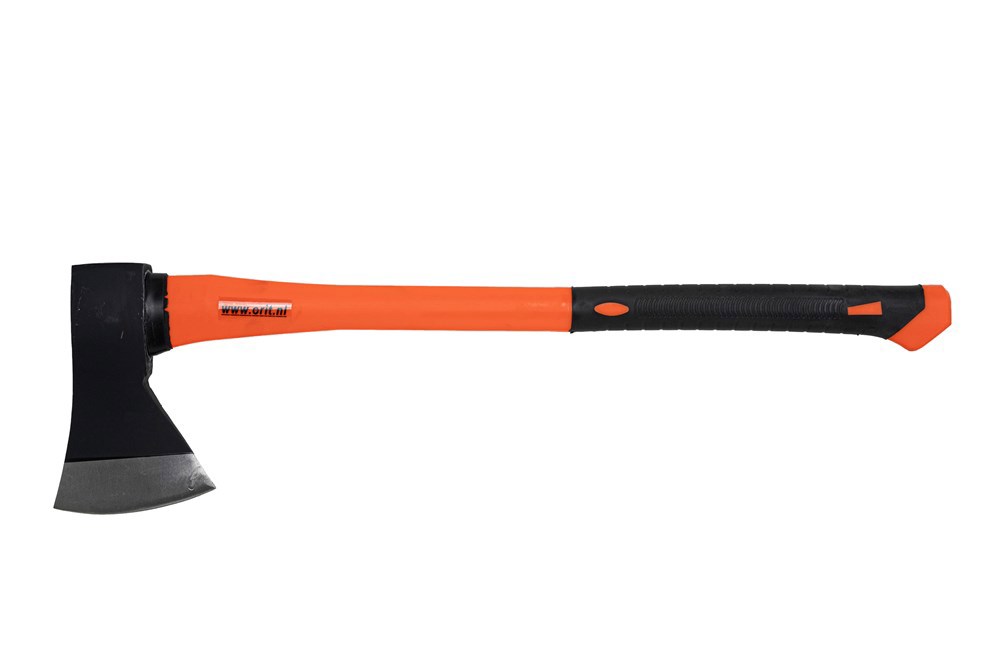 handbijl oranje orit
