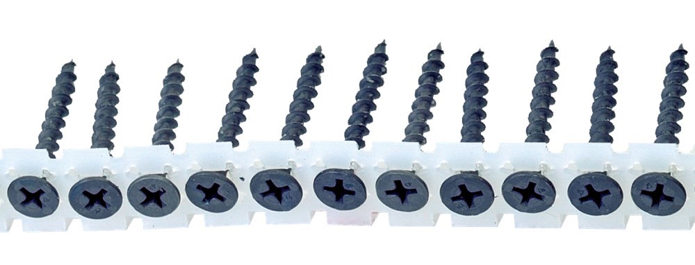 snelbouwschroef op band QZ grof