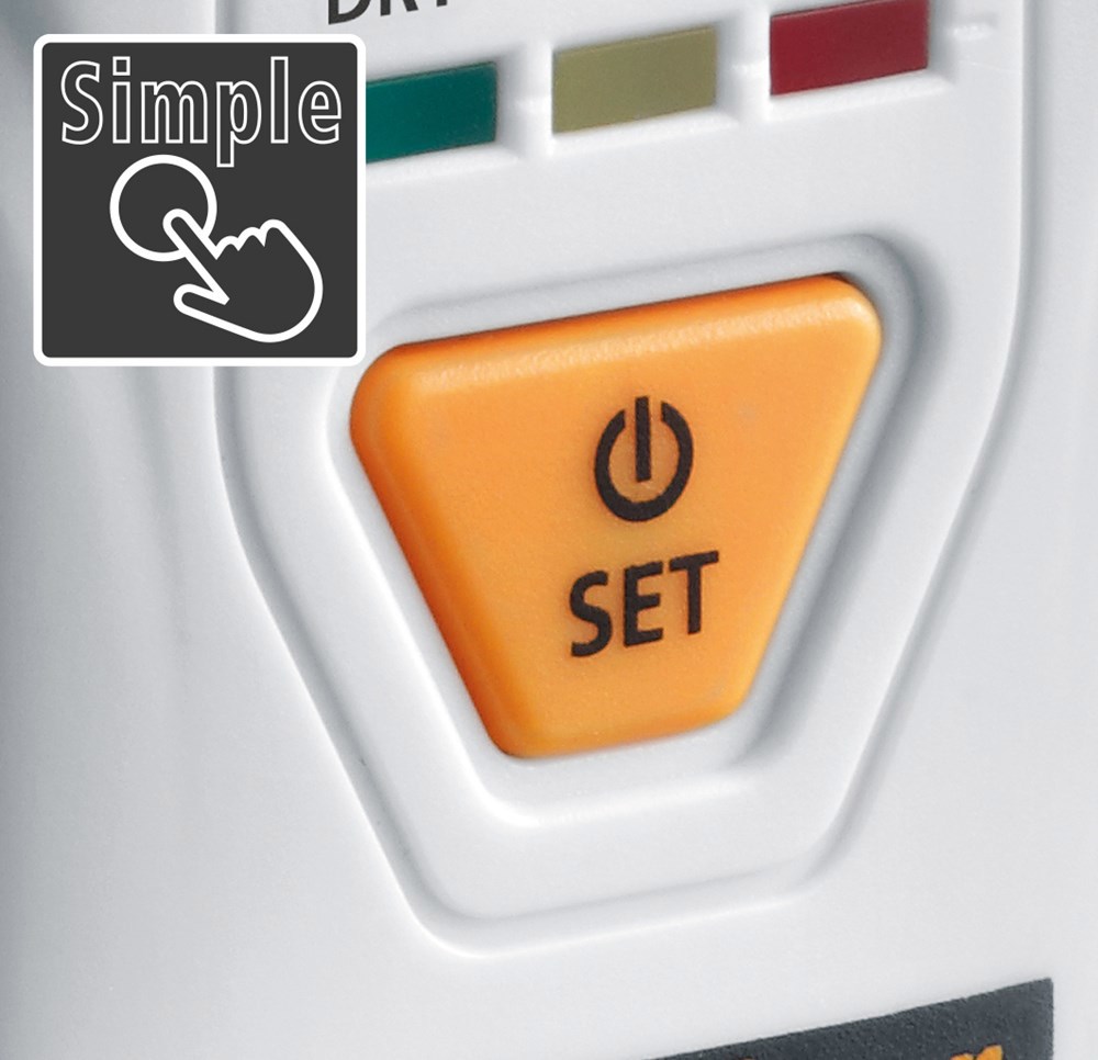 vochtmeter laserliner-4