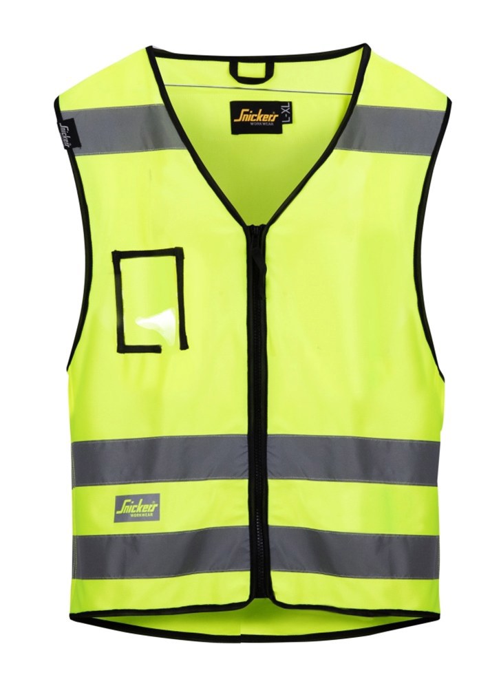 veiligheidsvest reflecterend snickers-4