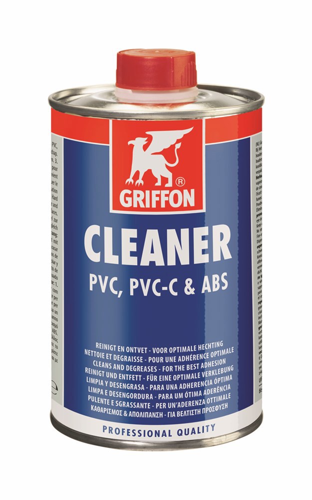 cleaner pvc griffon