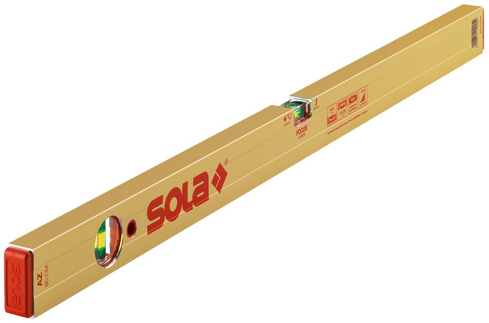 waterpas aluminium sola