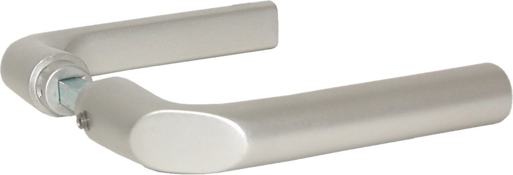 deurkruk aluminium f1 oxloc