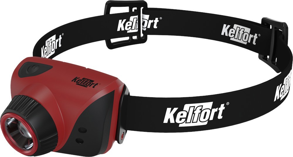 accu hoofdlamp led kelfort
