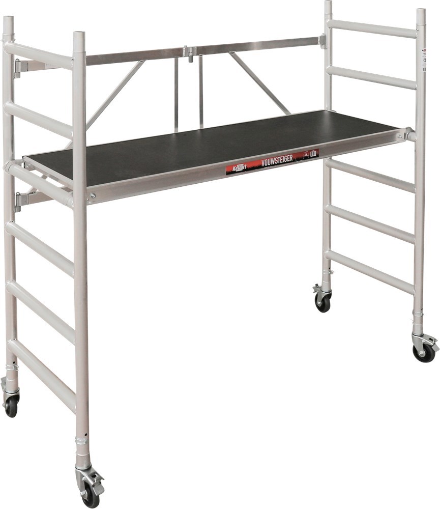 klapsteiger aluminium kelfort