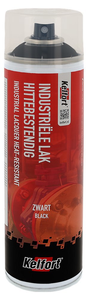 deklaag hittebestendig kelfort