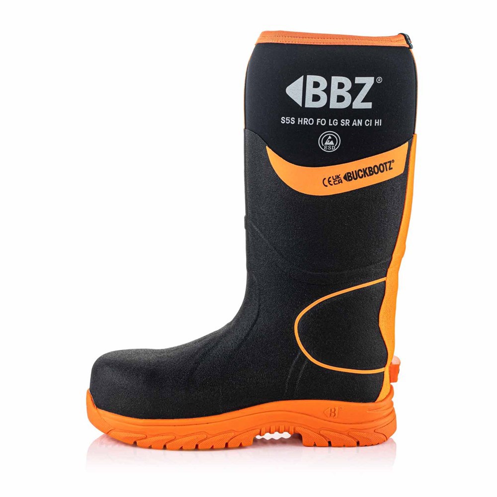 veiligheidslaarzen buckbootz-7