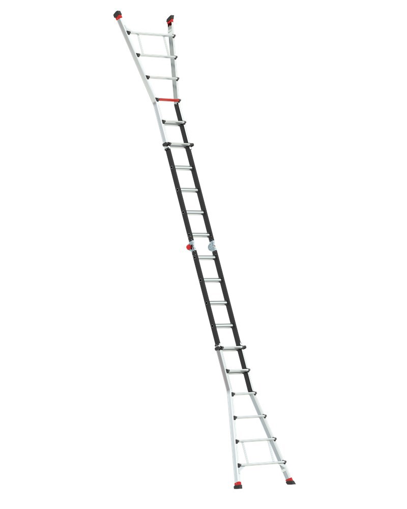 vouwladder aluminium gecoat altrex-5
